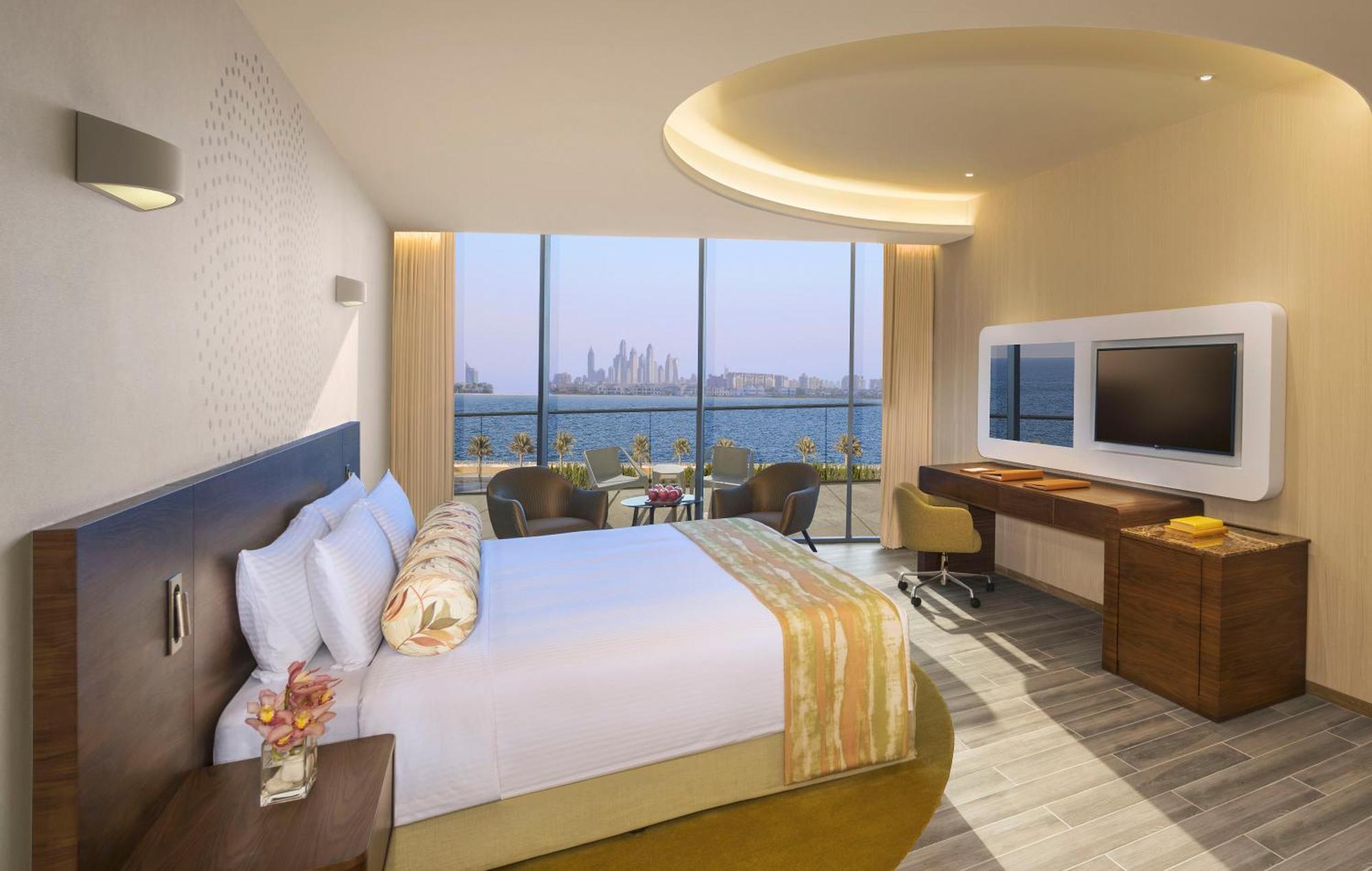 Premium One-Bedroom Suite Balcony Sea View Club Lounge Access,1765448548:JPEG