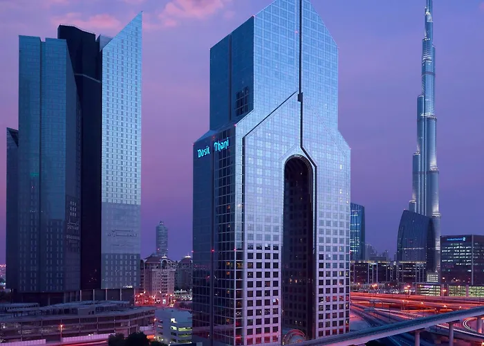 Dusit Thani DubaiHotel Stelle