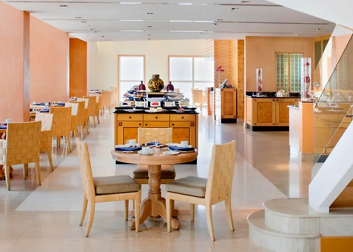 Dusit Thani DubaiHotel Stelle