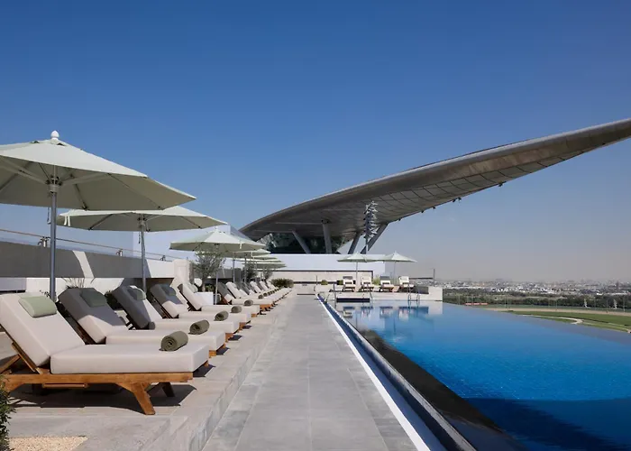 The Meydan Hotel Dubai